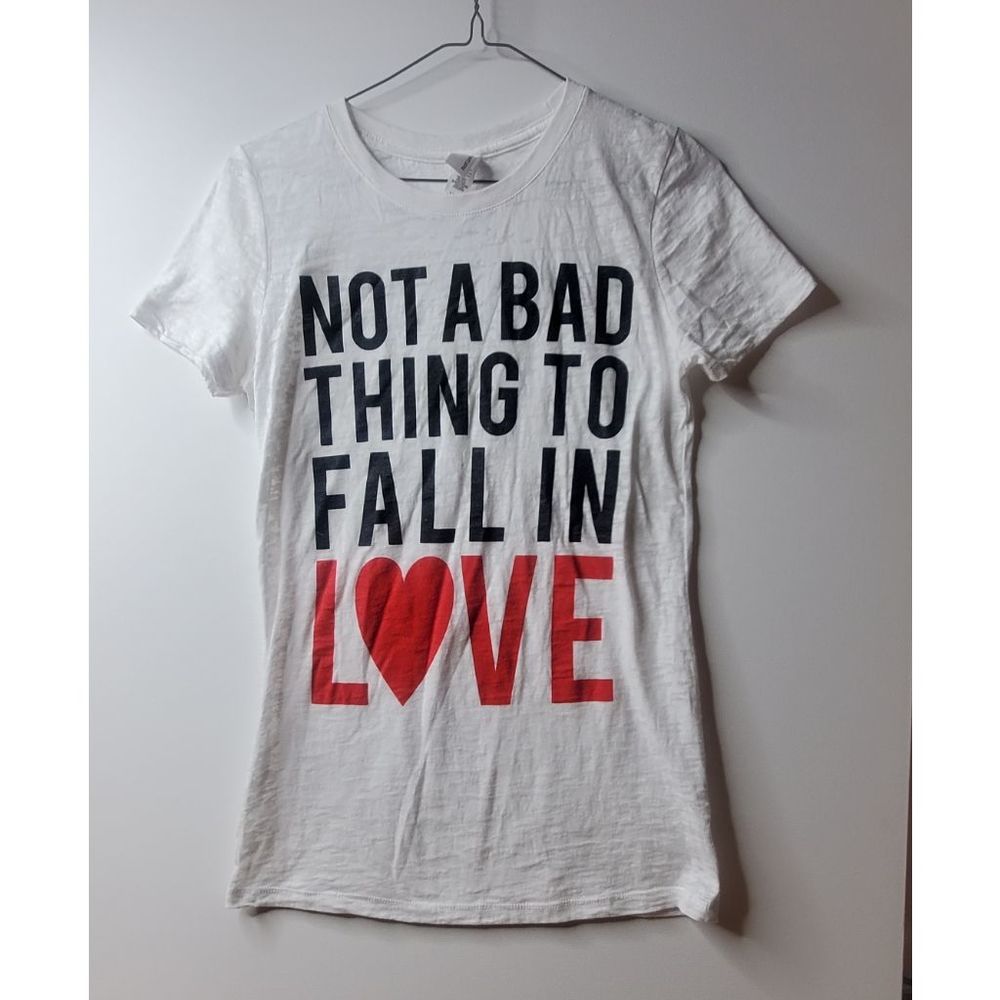 Justin Timberlake Concert T shirt women Large